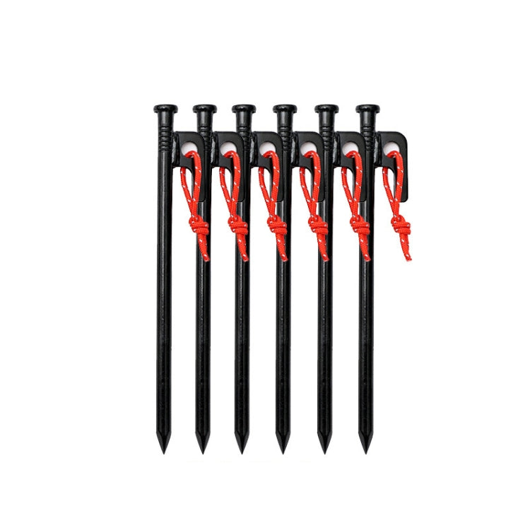 Outdoor Camping Windproof Fixed Canopy Ground Nails