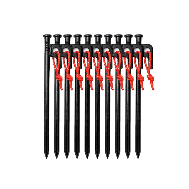 Outdoor Camping Windproof Fixed Canopy Ground Nails
