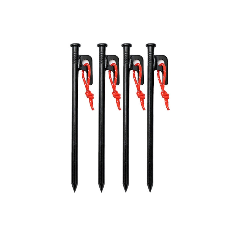 Outdoor Camping Windproof Fixed Canopy Ground Nails