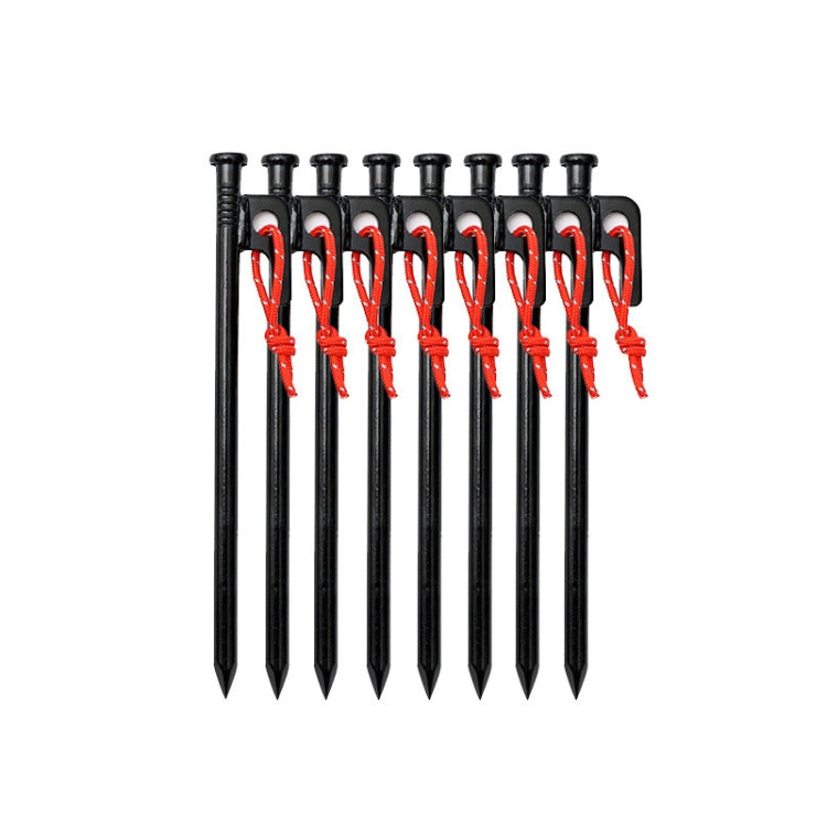 Outdoor Camping Windproof Fixed Canopy Ground Nails