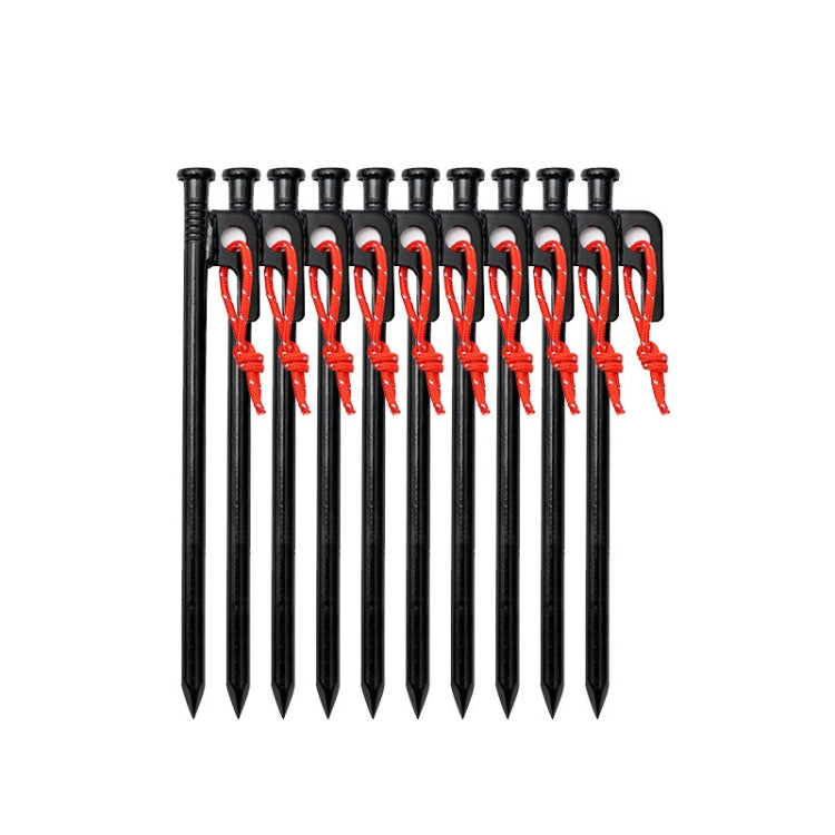 Outdoor Camping Windproof Fixed Canopy Ground Nails