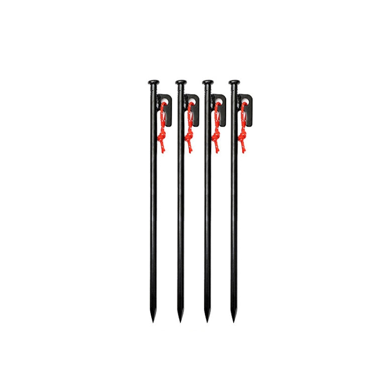 Outdoor Camping Windproof Fixed Canopy Ground Nails