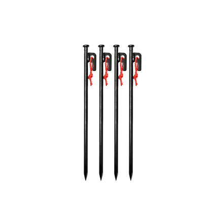 Outdoor Camping Windproof Fixed Canopy Ground Nails