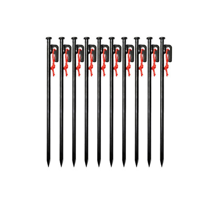 Outdoor Camping Windproof Fixed Canopy Ground Nails