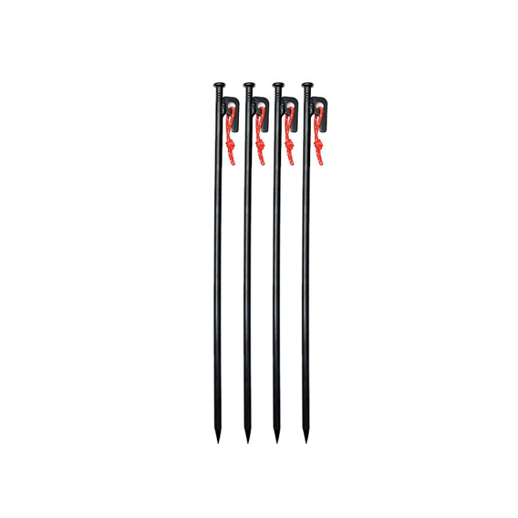 Outdoor Camping Windproof Fixed Canopy Ground Nails