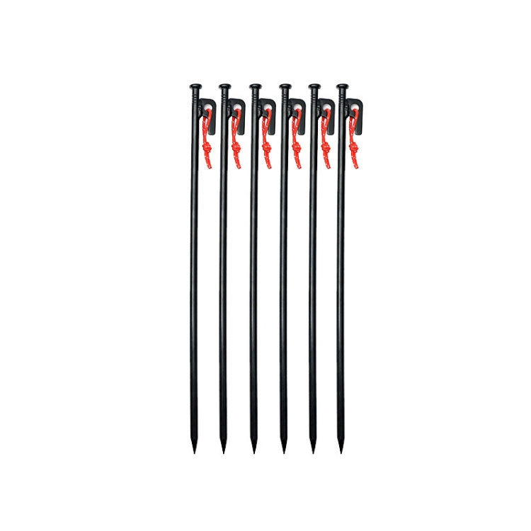 Outdoor Camping Windproof Fixed Canopy Ground Nails