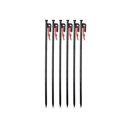 Outdoor Camping Windproof Fixed Canopy Ground Nails