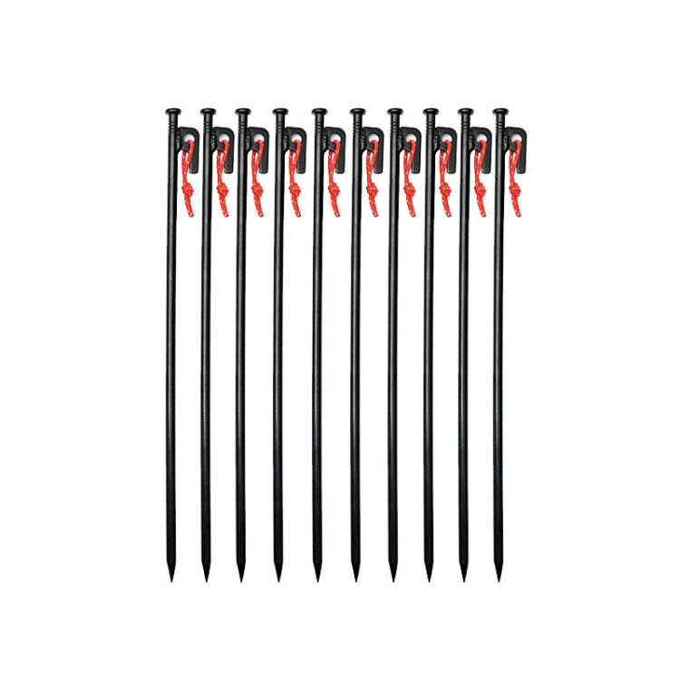 Outdoor Camping Windproof Fixed Canopy Ground Nails