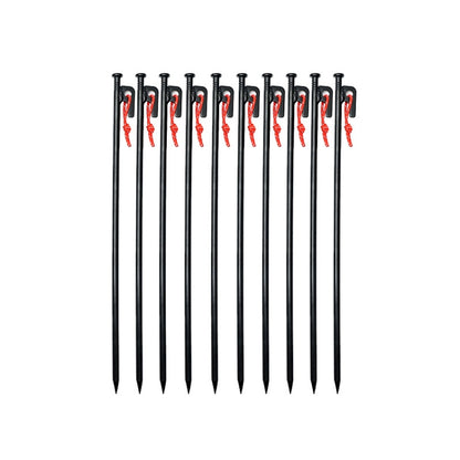 Outdoor Camping Windproof Fixed Canopy Ground Nails