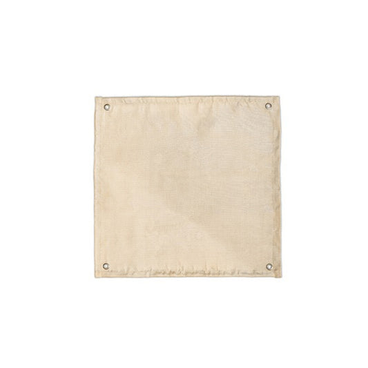 Outdoor Camping Fiberglass Heat Insulation Pad Fireproof Cloth, Size: