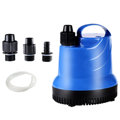 SUNSUN Fish Tank JGP Bottom Suction Water Filter Pump, CN Plug, Specification:, 1000L 15W+12mmx2m Water Pipe, 1500L 20W+12mmx2m Water Pipe, 2500L 40W+12mmx2m Water Pipe, 3000L 55W+20mmx2m Water Pipe, 3500L 80W+20mmx2m Water Pipe������������������������...