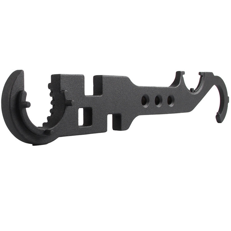 Outdoor Multifunctional AR15/M4 Combination Wrench