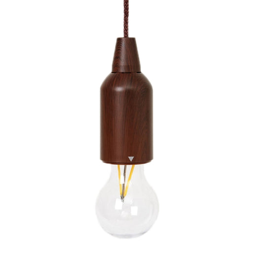 Camping Tent Pull-switch Atmosphere Night Light, Style:, Small Spherical, Large Spherical, Circular Cone