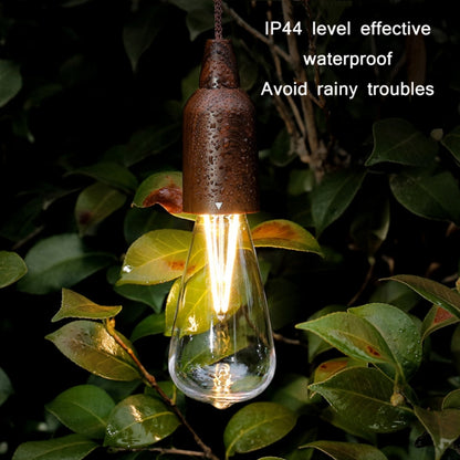 Camping Tent Pull-switch Atmosphere Night Light, Style:, Small Spherical, Large Spherical, Circular Cone