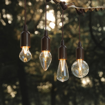 Camping Tent Pull-switch Atmosphere Night Light, Style:, Small Spherical, Large Spherical, Circular Cone