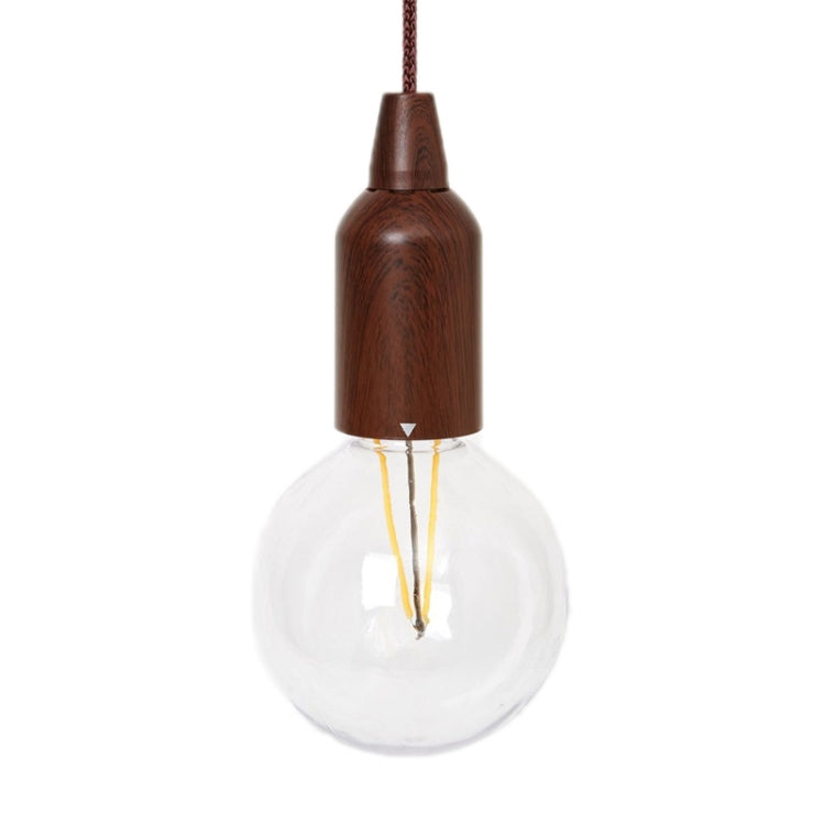 Camping Tent Pull-switch Atmosphere Night Light, Style:, Small Spherical, Large Spherical, Circular Cone