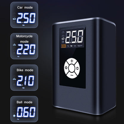 JM-8804 Car High-Pressure High-Power Tire Air Pump