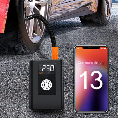 JM-8804 Car High-Pressure High-Power Tire Air Pump