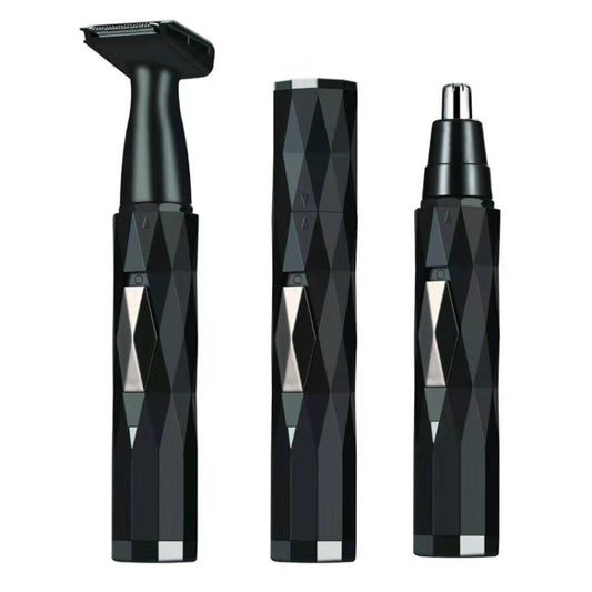BD-9300 Multifunctional Electric Nose Hair Device Set