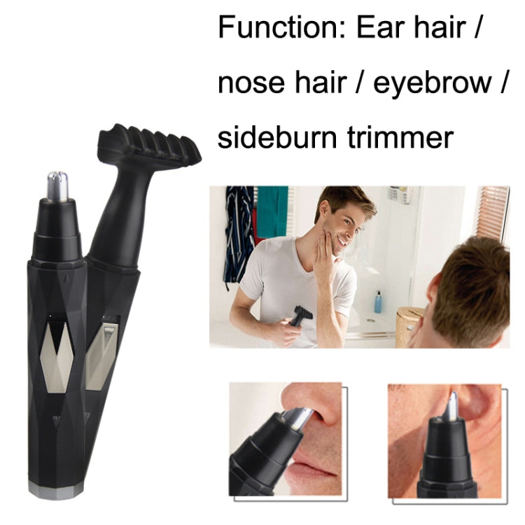 BD-9300 Multifunctional Electric Nose Hair Device Set
