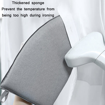 Iron Heat Insulation And Anti-Scalding Gloves With Finger Buckle, Pointed Head, Round Head