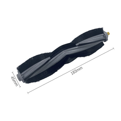 Accessories For Ecovacs Deebot X1, Main Brush, 2 Pairs   Edge Brush, 2 PCS Filter Screen, 2 PCS Rag, 2 PCS Upgrade Rag, 2 PCS Upgrade All Hair  Rag, 2 PCS Dust Bag
