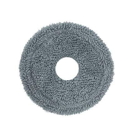 Accessories For Ecovacs Deebot X1, Main Brush, 2 Pairs   Edge Brush, 2 PCS Filter Screen, 2 PCS Rag, 2 PCS Upgrade Rag, 2 PCS Upgrade All Hair  Rag, 2 PCS Dust Bag