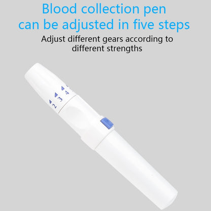803 LCD Screen Home Automatic Blood Glucose Test, Set