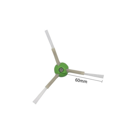 3 PCS Dust Bag Sweeper Accessories For iRobot I7, 3 PCS Side Brush, 3 PCS Filter, 3 PCS Dust Bag