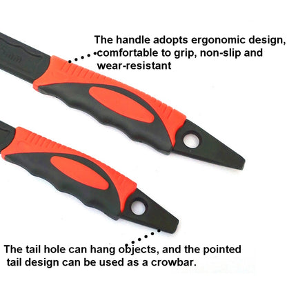 Quick Self-Locking Bathroom Wrench, Random Color Delivery, 10 Inch (14-30mm), 14 Inch (30-60mm)