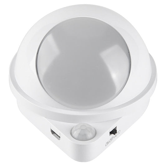 DMK-022PL LED Charge Automatic Stair Night Light, Yellow Light, White Light