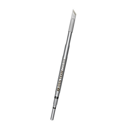 رأس لحام بطرف مكواة اللحام من سلسلة OSS Team C210 لـ JBC T210 / C CD-2SD / 2SHE، رأس مستقيم، رأس بزاوية، رأس سكين