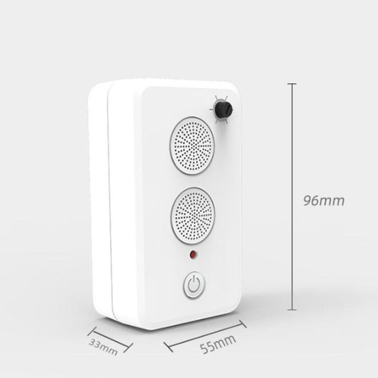 Removable Rechargeable Ultrasonic Bat-proof Mouse Repellent, Mouse Repellent