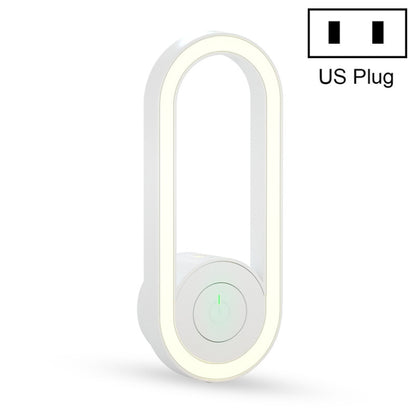 TS-06 Multifunctional Ultrasonic Electronic Mosquito Repellent, US Plug
