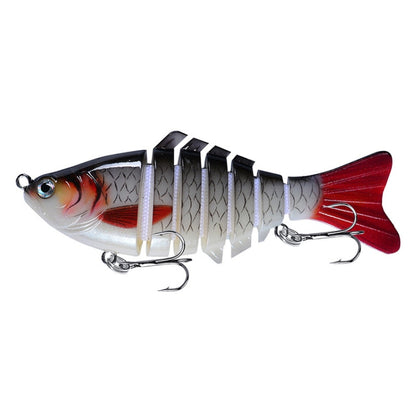 PROBEROS HS066 10cm 15.5g Sea Fishing Simulation Road Sub-Bait