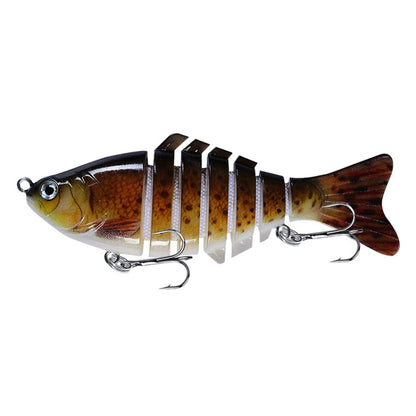 PROBEROS HS066 10cm 15.5g Sea Fishing Simulation Road Sub-Bait