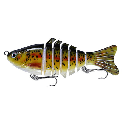 PROBEROS HS066 10cm 15.5g Sea Fishing Simulation Road Sub-Bait