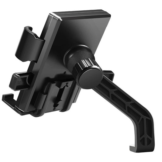 Y02 Electric Bike Mobile Phone Bracket, Style:, Rearview Mirror Installation, Handlebar Installation