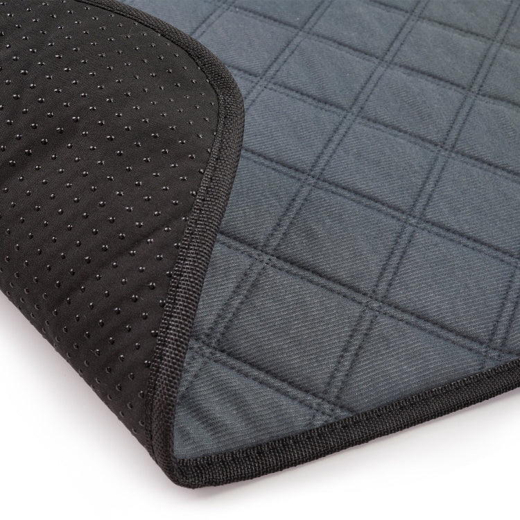 OBL0014 Can Water Wash Dog Urine Pad, Size:, S (Gray), M (Gray), L (Gray), S (Green), M (Green), L (Green), S (Bone Pattern), M (Bone Pattern), L (Bone Pattern), S (Brown), M (Brown), L (Brown), S (Deep Gray), M (Deep Gray), L (Deep Gray)