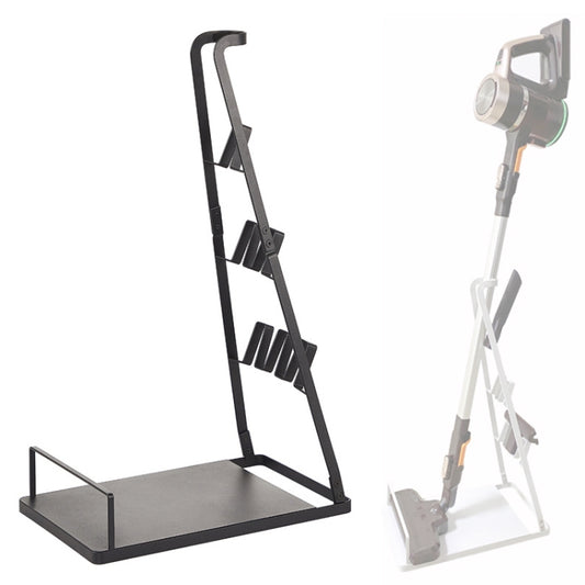 Universal Vacuum Cleaner Floor Non-Punch Storage Bracket For Dyson, B Type  (Black), B Type  (White), A Type (White), A Type (Black)