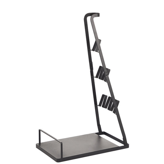 Universal Vacuum Cleaner Floor Non-Punch Storage Bracket For Dyson, B Type  (Black), B Type  (White), A Type (White), A Type (Black)