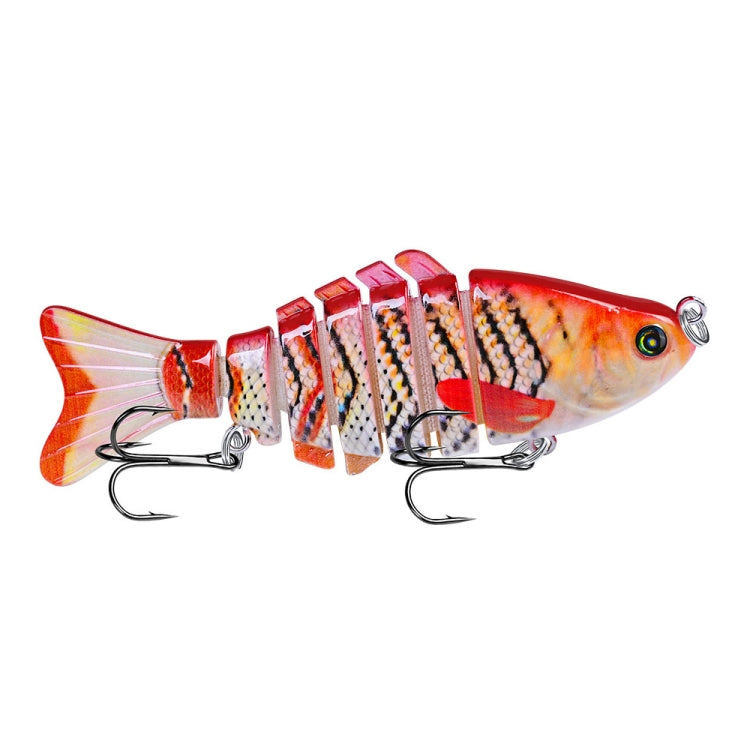 PROBEROS HS033 10cm 15.61g Knotty Lure Fish Bait Plastic Hard Bait