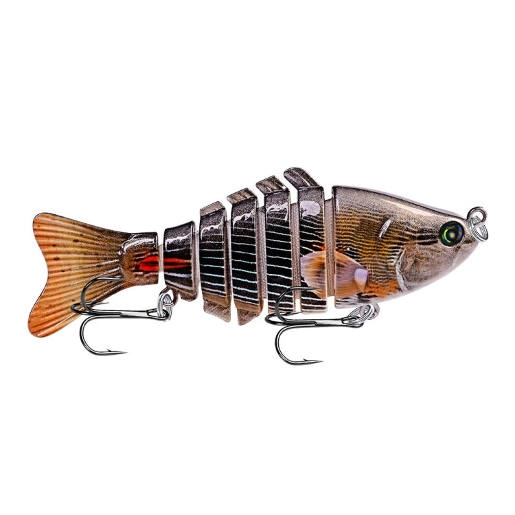 PROBEROS HS033 10cm 15.61g Knotty Lure Fish Bait Plastic Hard Bait