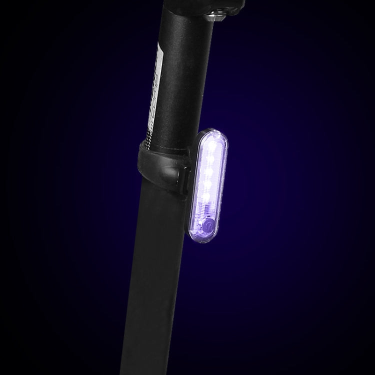 Bicycle Charging Waterproof Warning Light