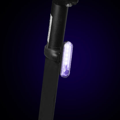 Bicycle Charging Waterproof Warning Light
