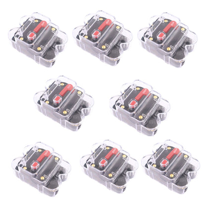 CB2 Car RV Yacht Audio Modification Automatic Circuit Breaker Switch, 30A, 40A, 50A, 60A, 100A, 150A, 250A, 300A
