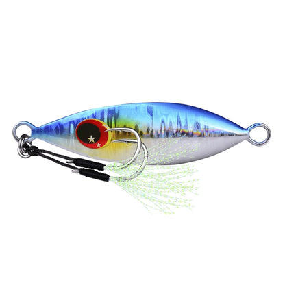 PROBEROS LF105 Sea Fishing Metal Road Bait