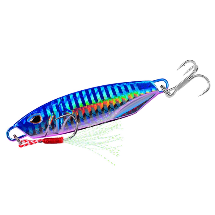 PROBEROS Iron Plate Lead Fish Far-Fluoch Metal Road Bait