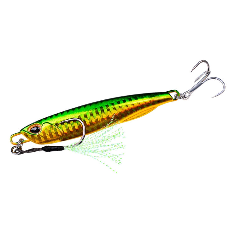 PROBEROS LF103 Simulation Metal Sea Fishing Bait