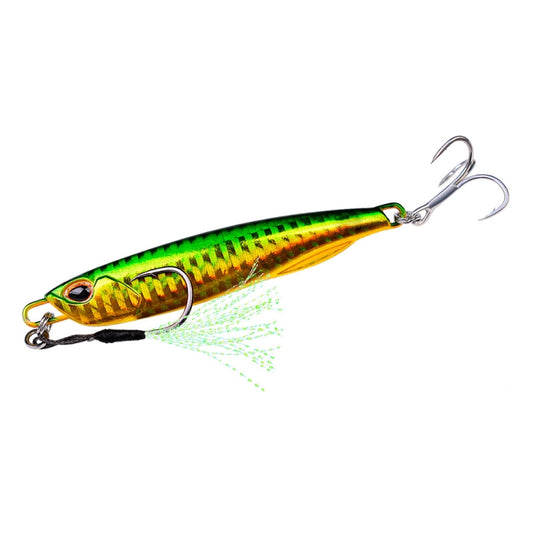 PROBEROS LF103 Simulation Metal Sea Fishing Bait
